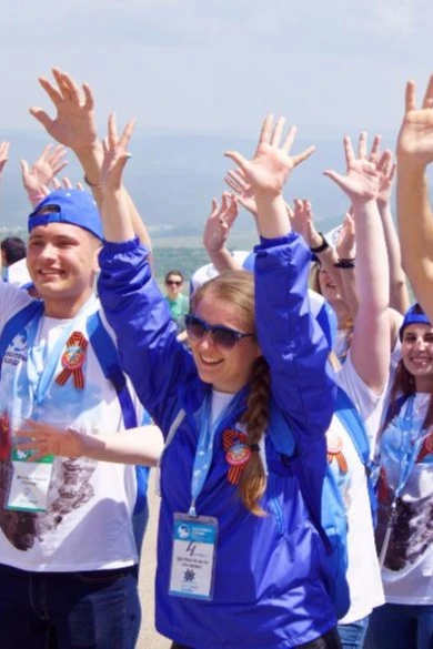 Ветровка Рэйн унисекс, однотонная василек#3