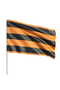 Купить флаг Георгиевскую ленту