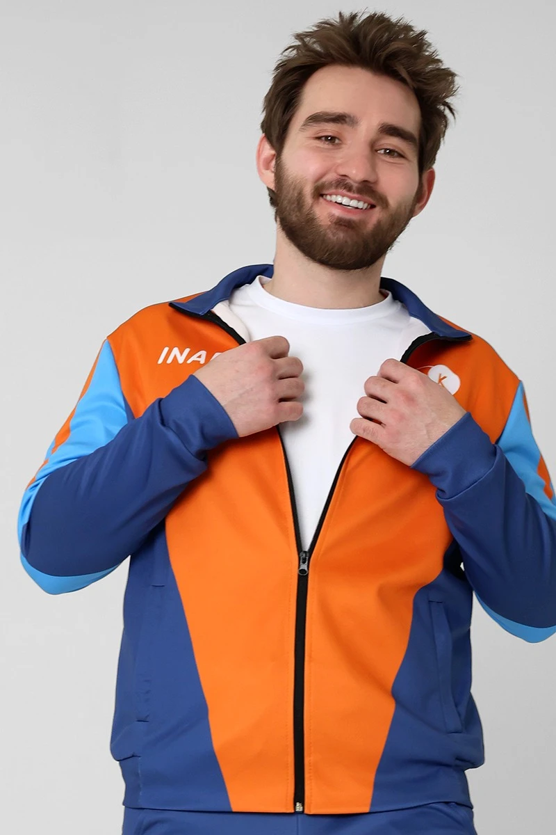 Толстовка Элвин унисекс с полной запечаткой#1