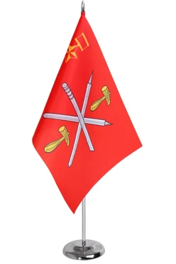 Купить флажок Тулы 15х22 см