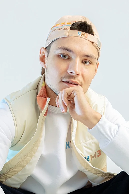 Купить бейсболку Прайд "КМЗ" Купить бейсболку Прайд "КМЗ"