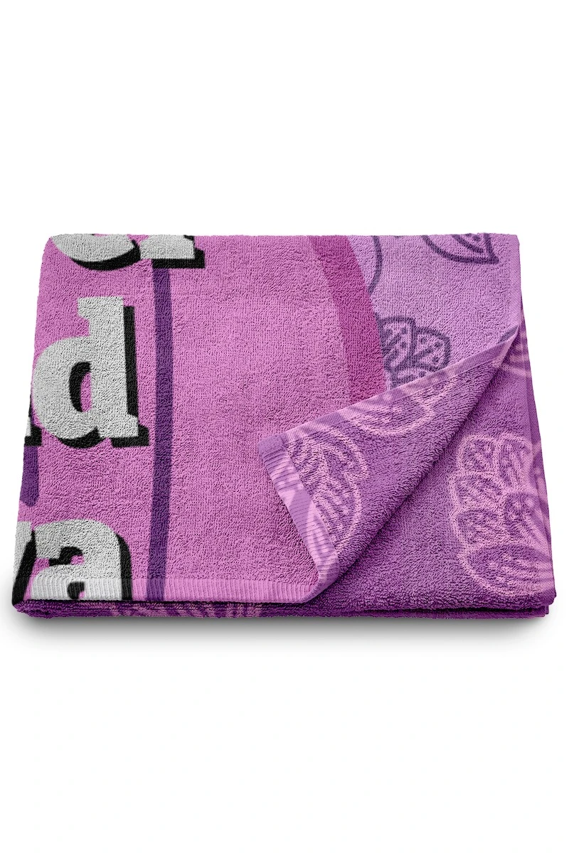 Купить полотенце махровое 50х90 cм с печатью (Ituma) "Pavel and Eva"