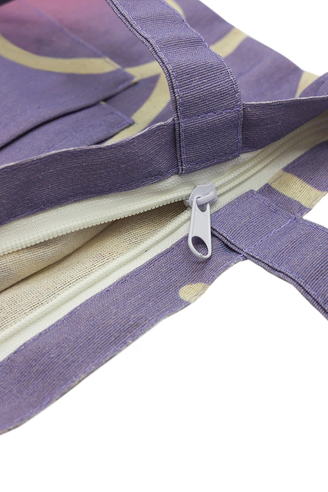 Сумка Айви из двунитки 30х35х10 см, печать с двух сторон "Shape your body"#7