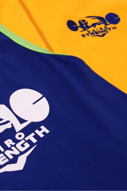 Толстовка Харисон флисовая без капюшона унисекс, однотонная "Cairo Strength"#5 Толстовка Харисон флисовая без капюшона унисекс, однотонная "Cairo Strength"#5