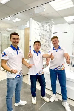 Купить футболку поло Стар унисекс "Керамир"