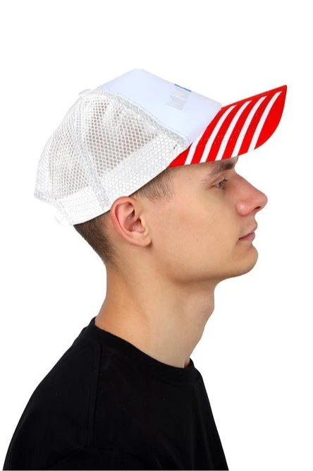 Бейсболка Вестерн облегченная с печатью на всей поверхности (полиэстер) "Moscow International Book Fair"#2 Бейсболка Вестерн облегченная с печатью на всей поверхности (полиэстер) "Moscow International Book Fair"#2