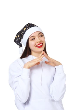 Колпак Новогодний с принтом "New Year's Eve"#2