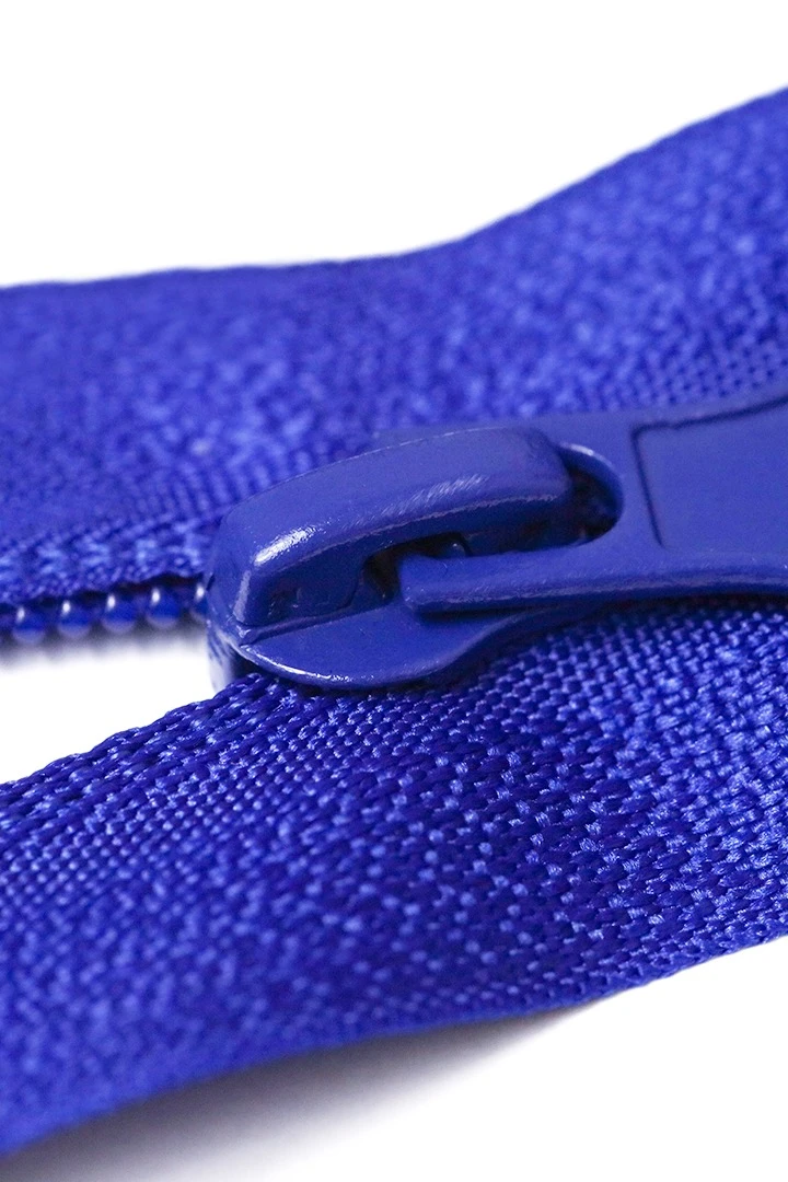 Молния спиральная реверсивная разъемная 80 см, тип 5#1