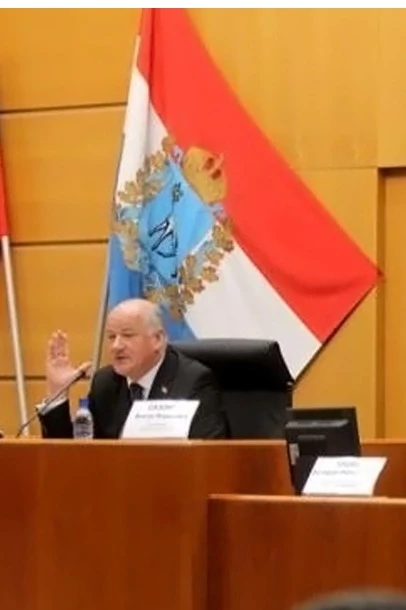 Флаг Самарской области#2