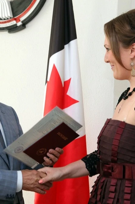 Флаг Удмуртской Республики#1