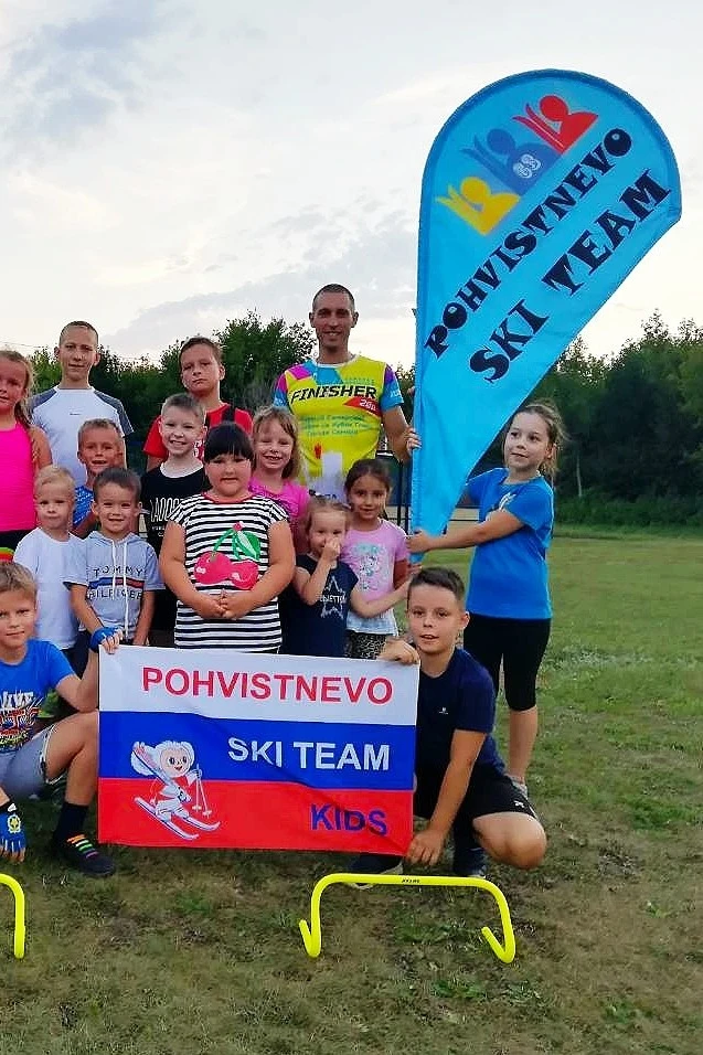 Флаг Капля 90х180 см#5