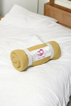 Купить плед Классик флисовый, 155х170 см "Село Зеленое"