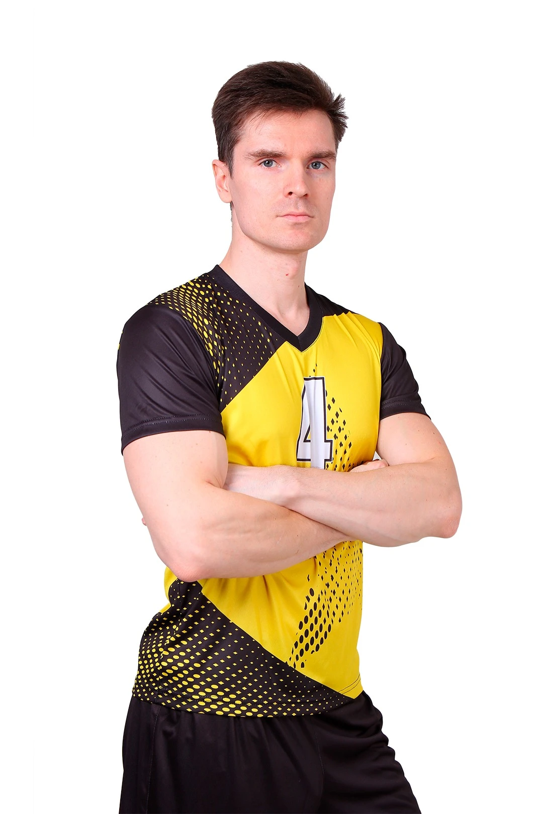 Футбольная форма Юве мужская с полной запечаткой "HILL"#3 Футбольная форма Юве мужская с полной запечаткой "HILL"#3