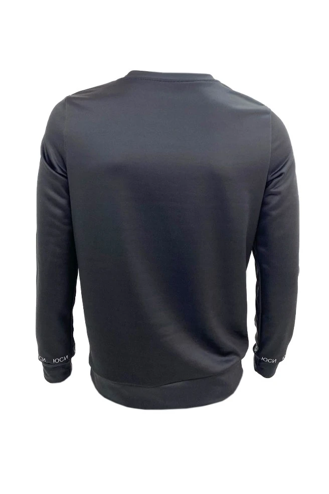 Свитшот Гарри унисекс из адидаса с полной запечаткой "YSI Kvartiru"#1