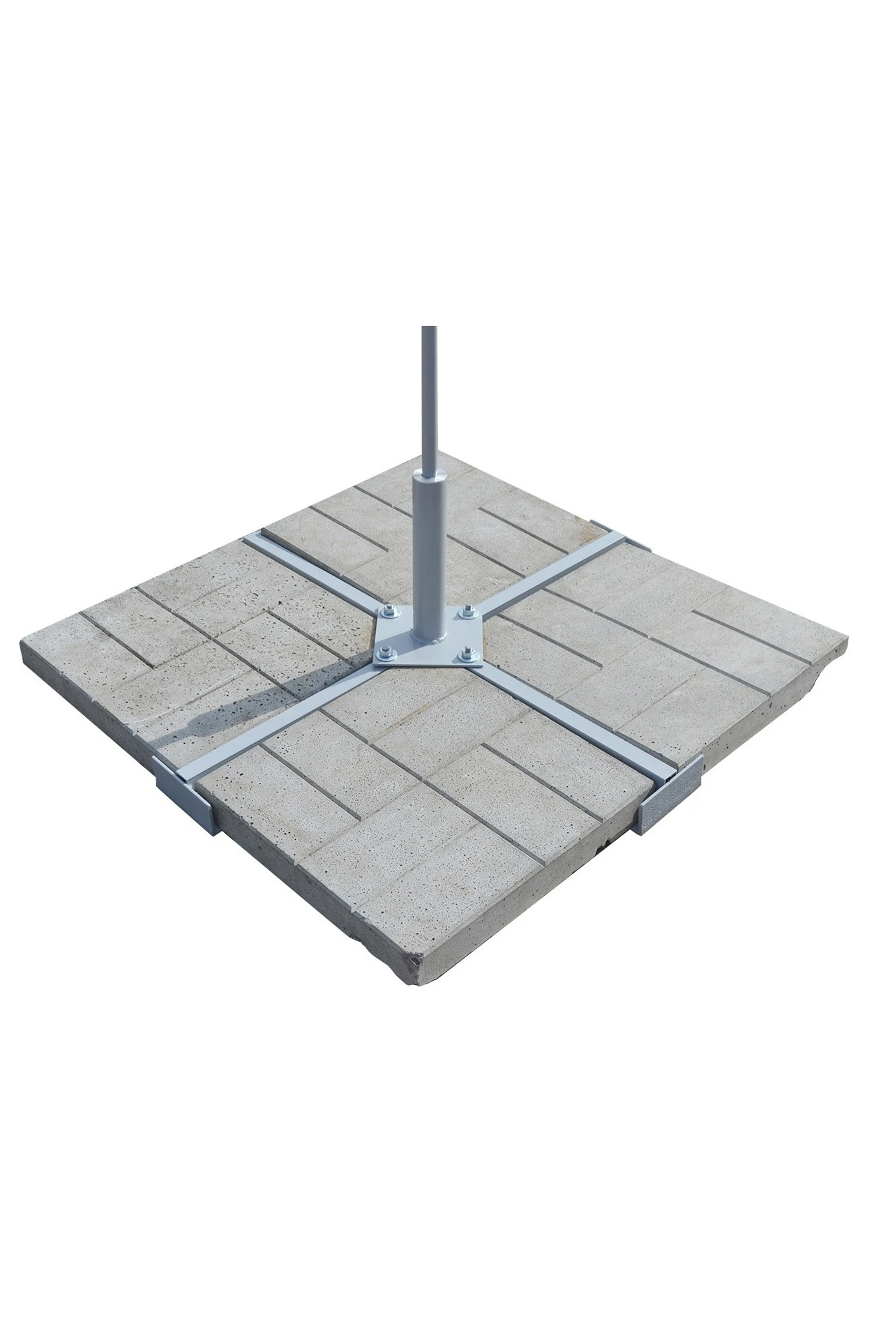 Аренда флагштока Капля основанием Крест#1 Аренда флагштока Капля основанием Крест#1