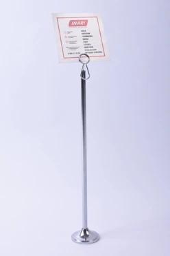 Купить держатель для карточек 25 см