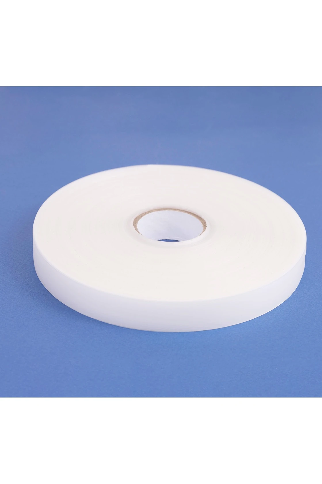 Лента силикон ширина 2 см, однотонная#1