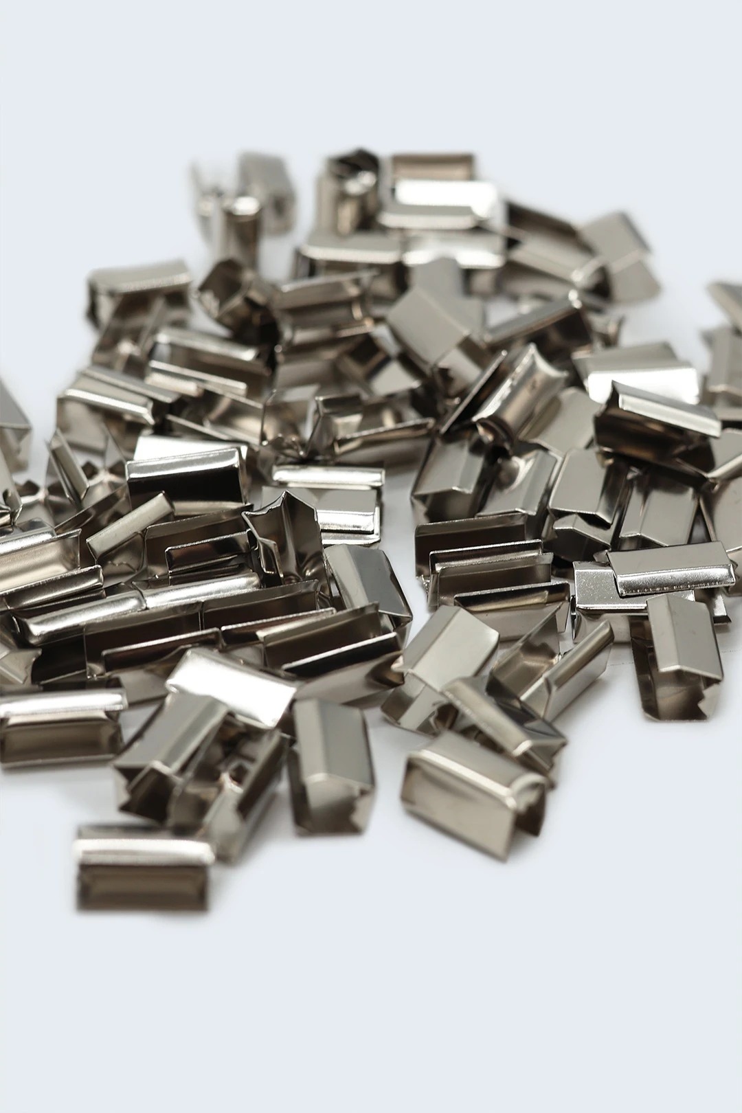 Обжимная скоба 8х15 мм#5