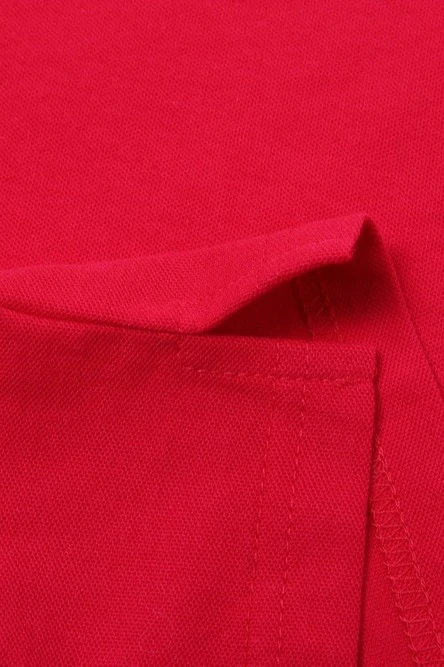 Поло Нэкст унисекс (Stan), однотонная "MTS"#5