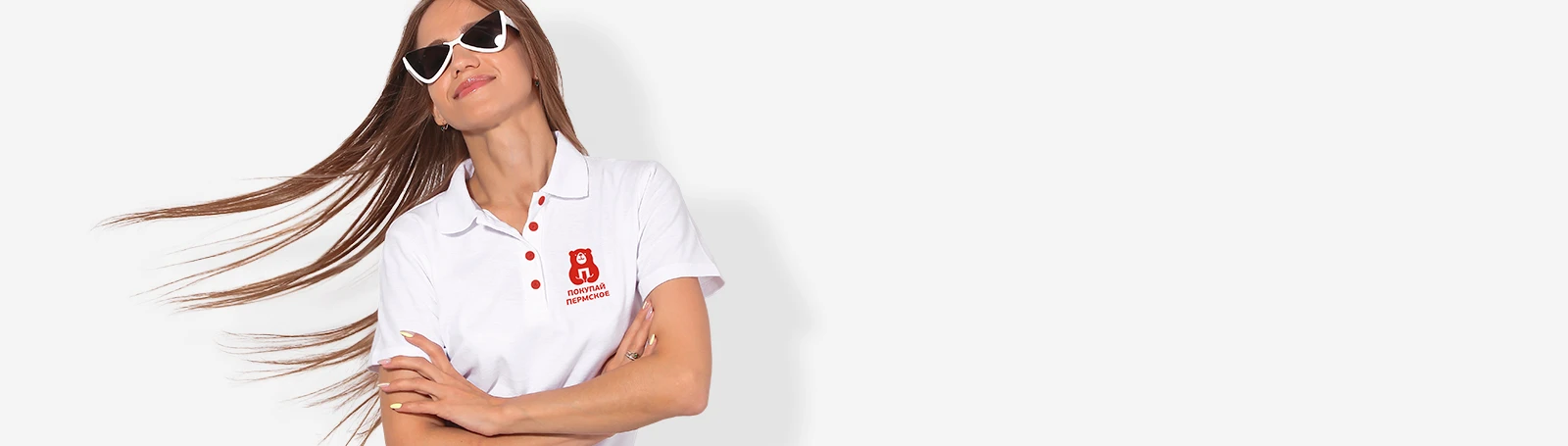 Печать на футболках в Перми INARI - Производственная компания | INARI