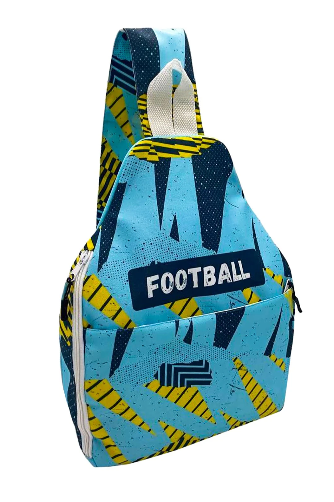 Рюкзак Шолдер на одно плечо 30х40 см, с полной запечаткой#5