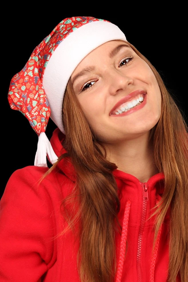 Купить колпак Новогодний