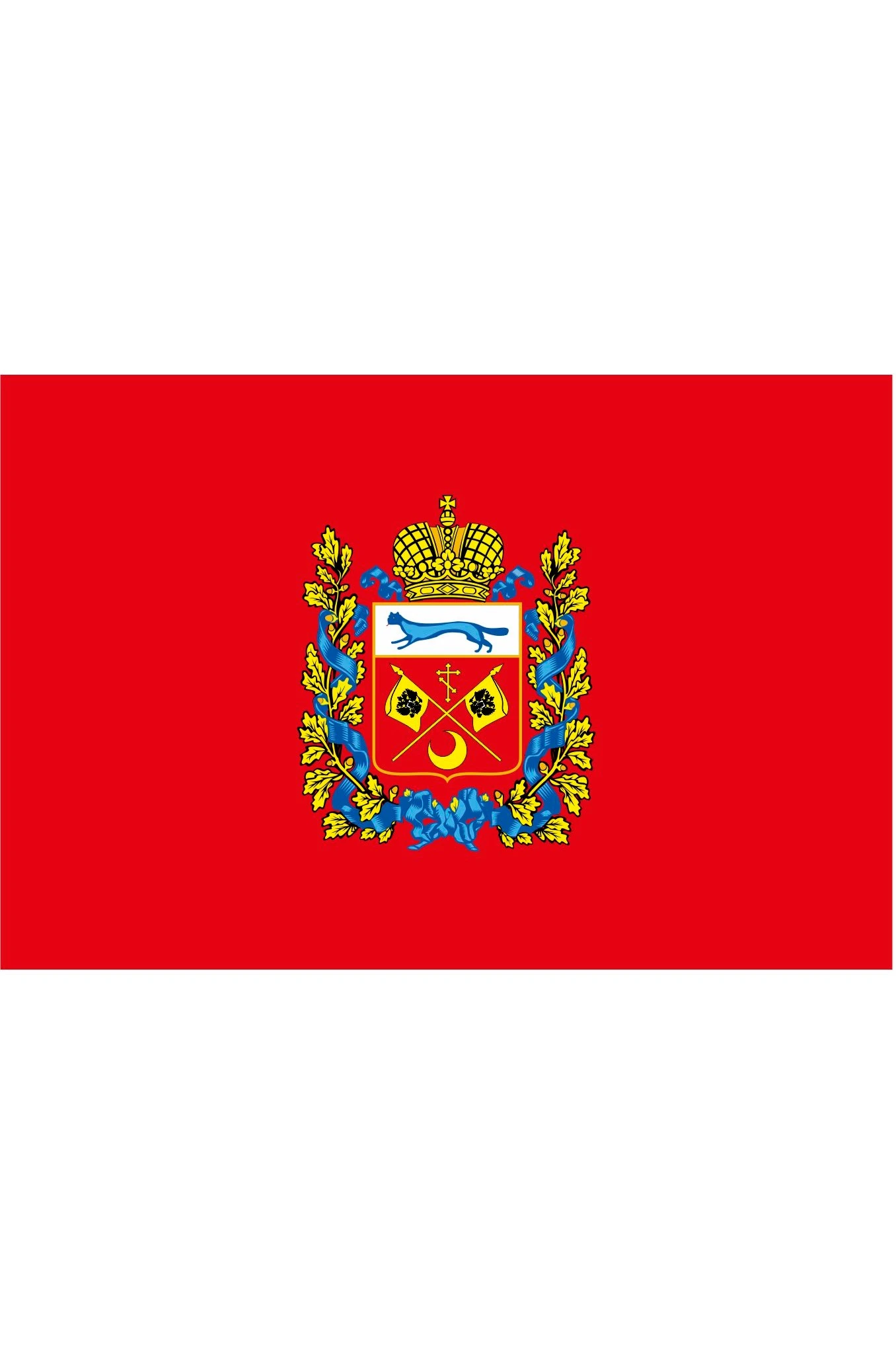 Купить флажок Оренбургской области 15х22 см