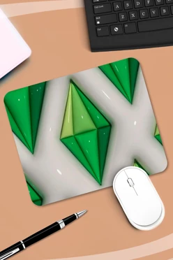 Купить коврик для мыши прямоугольный c принтом "Sims" Купить коврик для мыши прямоугольный c принтом "Sims"