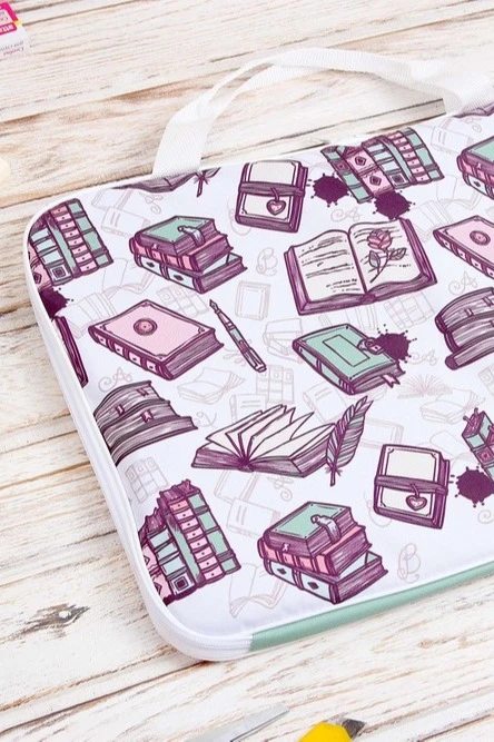 Купить сумку Ворд 45х33 см с полной запечаткой