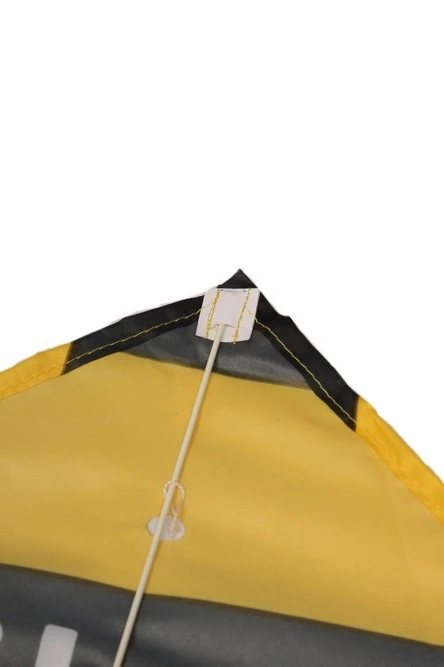 Воздушный змей Малек с полной запечаткой "Beeline"#3