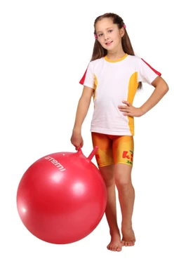 Шорты Форвард велосипедные детские с полной запечаткой#1