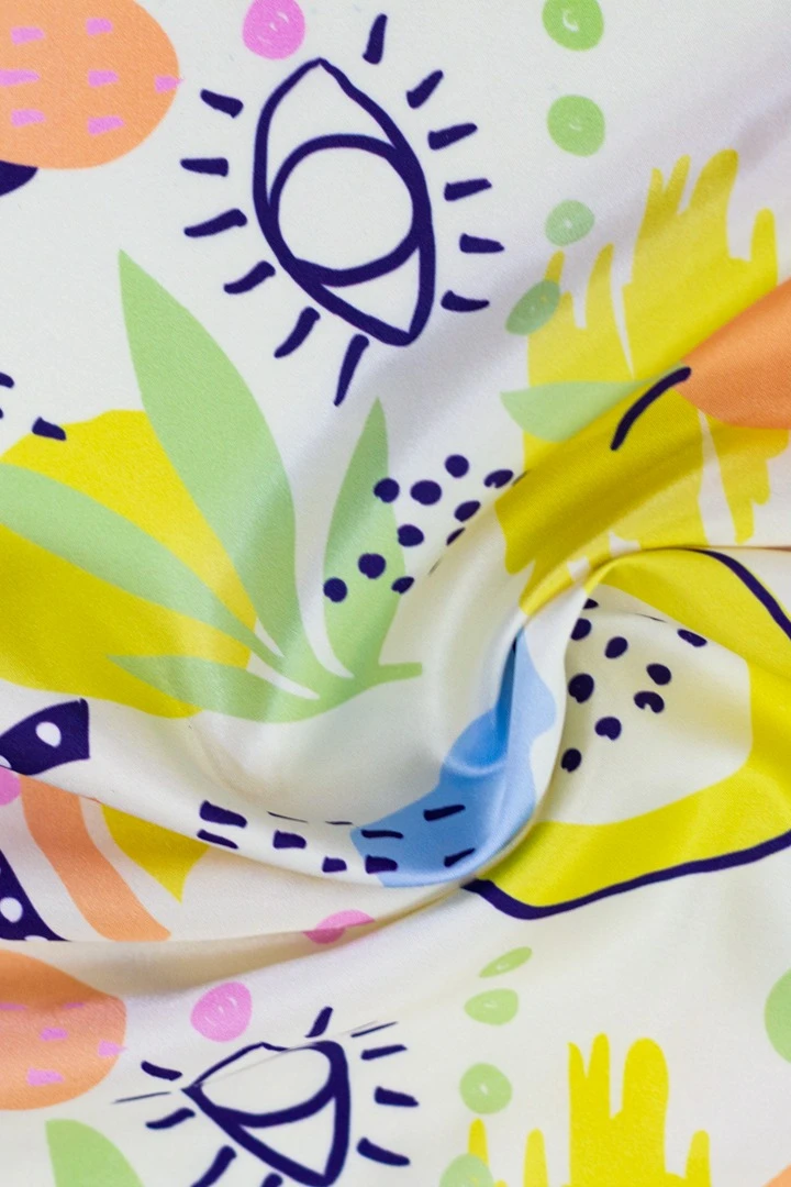 Печать на шармусе пог. м.#1