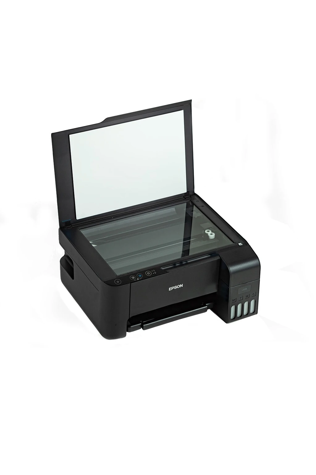 Купить МФУ А4 струйный EPSON L3118 с встроенной системой СНПЧ Купить МФУ А4 струйный EPSON L3118 с встроенной системой СНПЧ