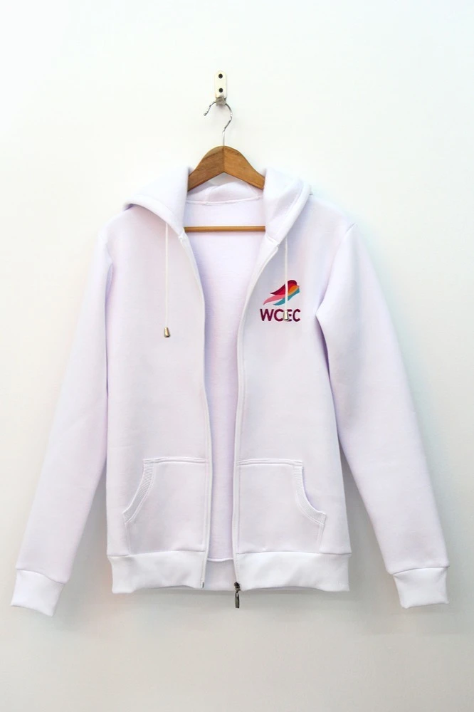 Балахон Рик из футера унисекс, однотонная "WCEC"#3