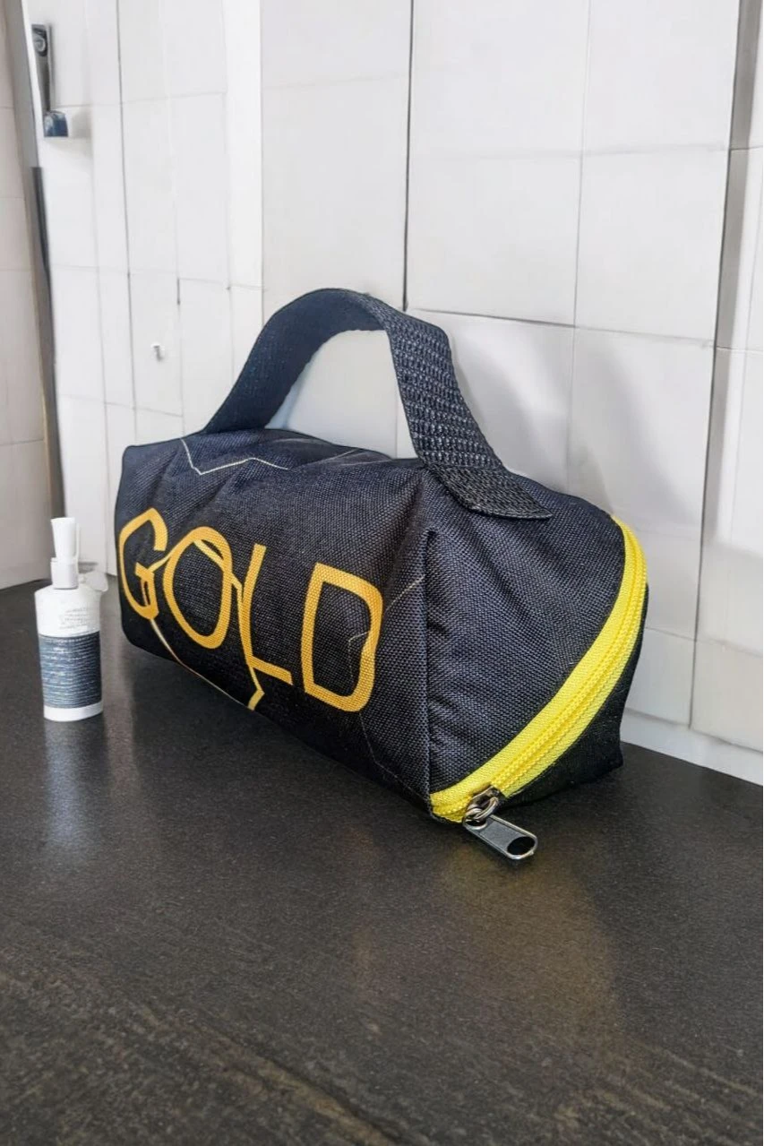 Косметичка Лилия 18х8х8 см, с полной запечаткой#4