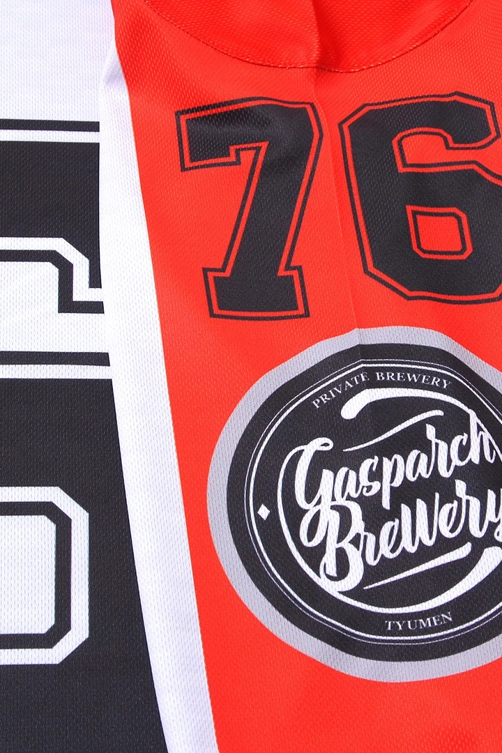 Свитер хоккейный игровой взрослый с полной запечаткой "Legion"#5