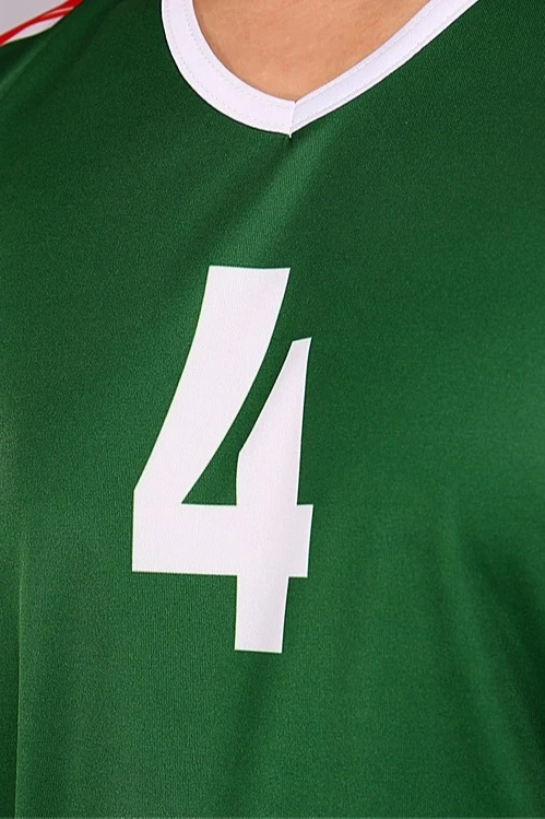 Волейбольная форма Изи мужская с полной запечаткой "BRUCE 4"#4 Волейбольная форма Изи мужская с полной запечаткой "BRUCE 4"#4