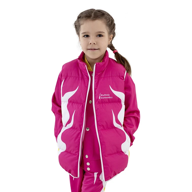 Детские жилеты