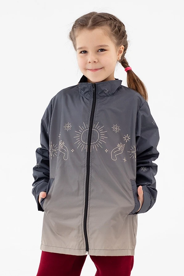 Купить ветровку Дилан детскую "Midnight"