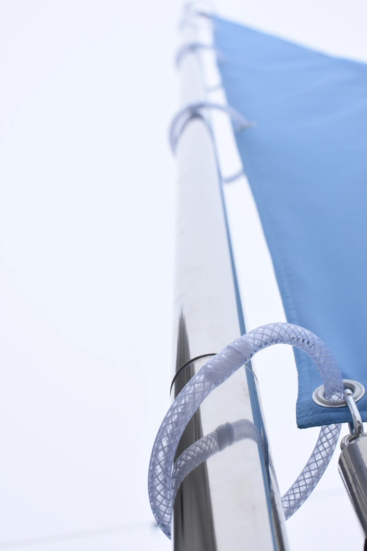 Флагшток Моби Универсал из нержавеющей стали 4 м#3