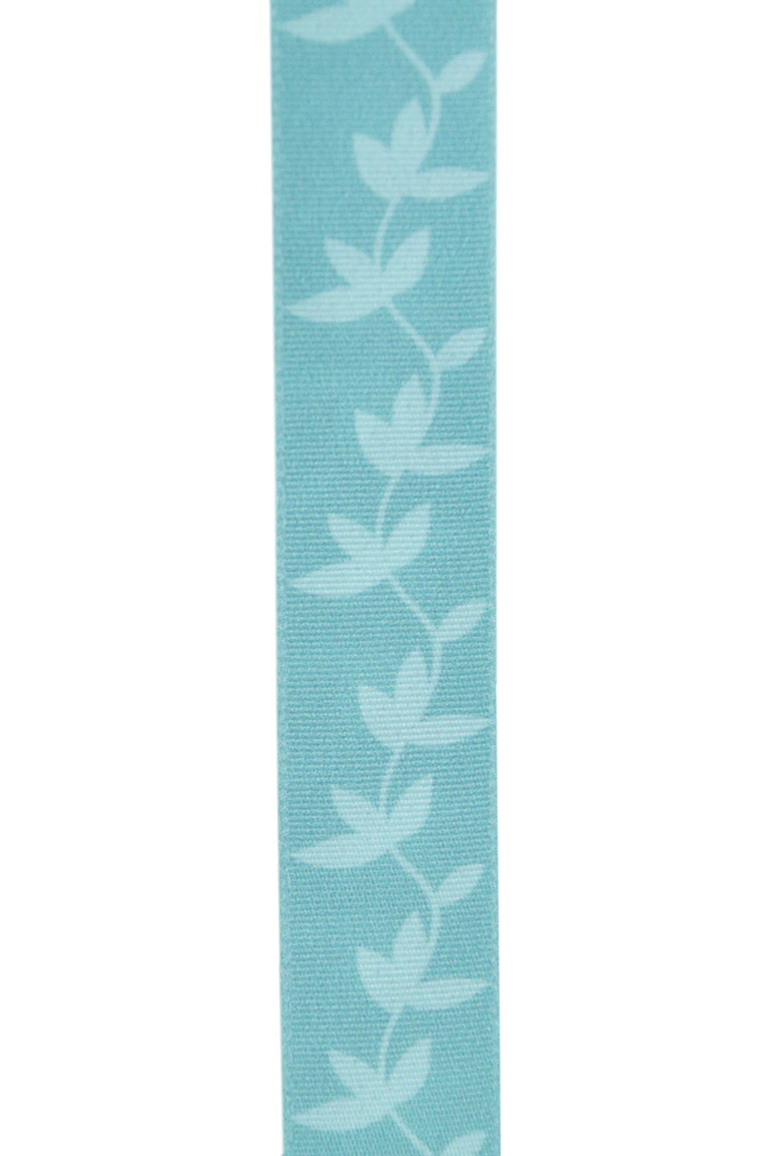 Лента для бейджа микрорепс ширина 2 см, с трезубцем, с печатью#7