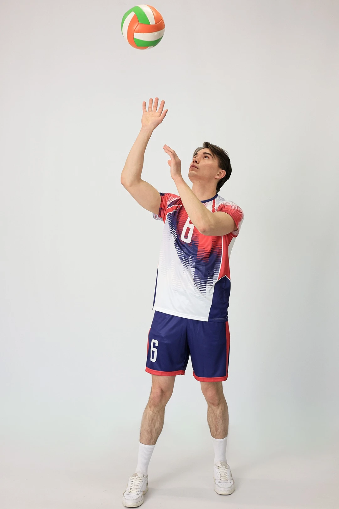 Волейбольная форма Хэнди мужская с полной запечаткой "Antonov 6"#5