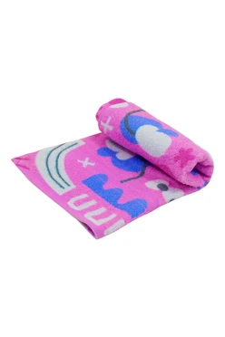 Купить полотенце махровое 40х70 cм печать с одной стороны (Ituma) "Fruits"