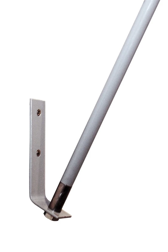 Кронштейн интерьерный угловой мини#1 Кронштейн интерьерный угловой мини#1