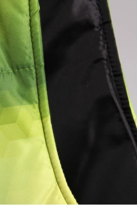 Жилет Портер на синтепоне со стежкой унисекс, с полной запечаткой "Hunt"#4