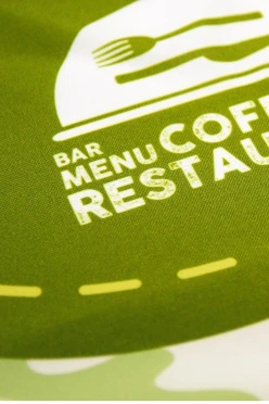 Печать на габардине пог. м.