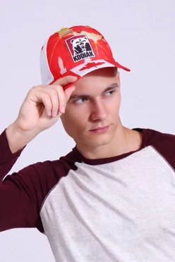 Купить бейсболку Стандарт "Kodiak"