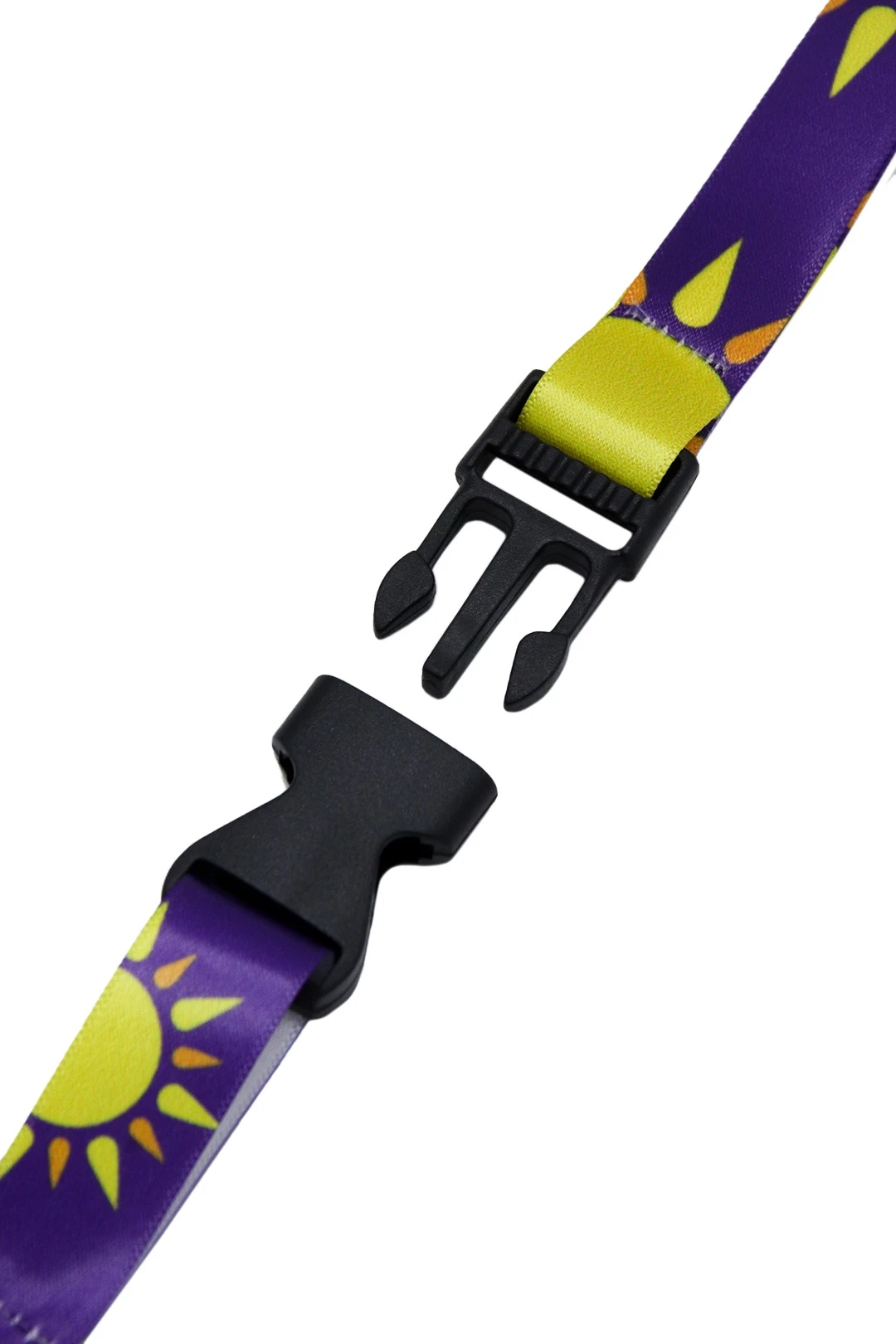 Купить ленту для бейджа атлас люкс ширина 1,5 см, с трезубцем, с печатью