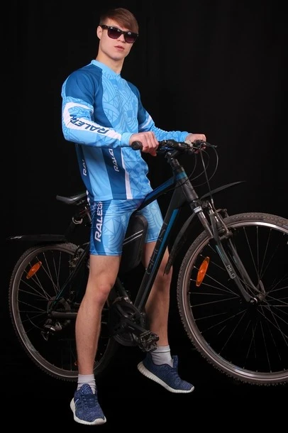 Купить шорты велосипедные мужские "RALEIGH" Купить шорты велосипедные мужские "RALEIGH"