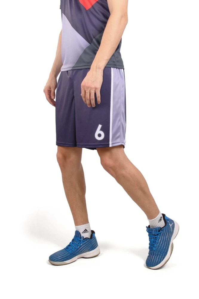 Волейбольная форма Хэнди мужская с полной запечаткой "WRIGHT 6"#4